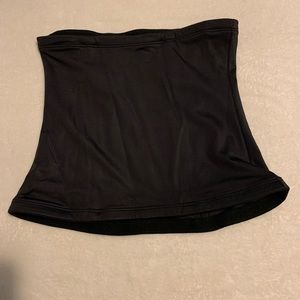 Black TC brand wired shapewear - small